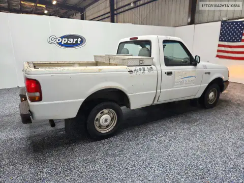 1997 Ford Ranger VIN 1FTCR10A2VTA10584 фото 3