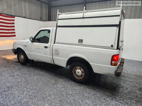 1997 Ford Ranger VIN 1FTCR10A7VTA10533 фото 2