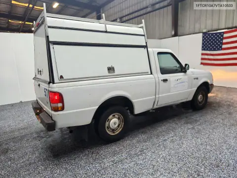1997 Ford Ranger VIN 1FTCR10A7VTA10533 фото 3