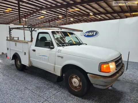 1997 Ford Ranger VIN 1FTCR10A9VTA10551 фото 4