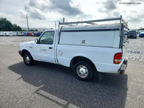 1997 Ford Ranger VIN 1FTCR10A6VTA10541 фото 2