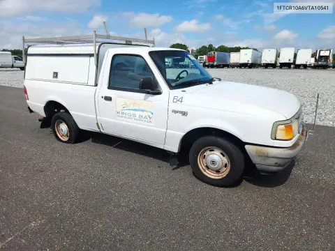 1997 Ford Ranger VIN 1FTCR10A6VTA10541 фото 4