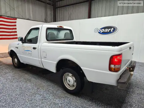 1997 Ford Ranger VIN 1FTCR10A9VTA10582 фото 2