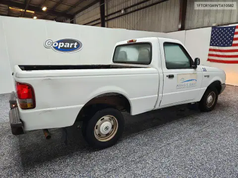 1997 Ford Ranger VIN 1FTCR10A9VTA10582 фото 3