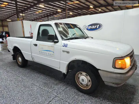 1997 Ford Ranger VIN 1FTCR10A9VTA10582 фото 4
