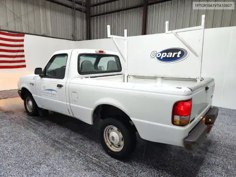1997 Ford Ranger VIN 1FTCR10A1VTA10527 фото 2