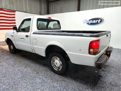 1997 Ford Ranger VIN 1FTCR10A5VTA10529 фото 2