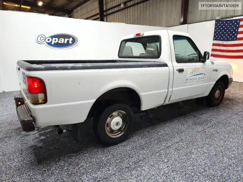 1997 Ford Ranger VIN 1FTCR10A5VTA10529 фото 3