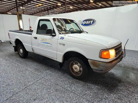 1997 Ford Ranger VIN 1FTCR10A5VTA10529 фото 4
