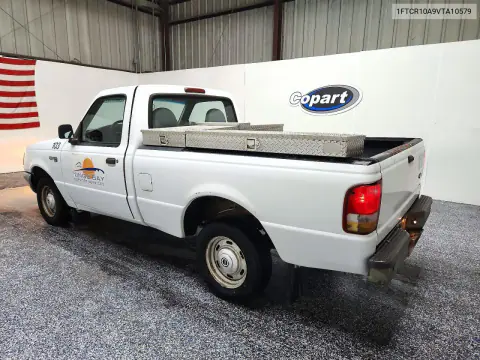 1997 Ford Ranger VIN 1FTCR10A9VTA10579 фото 2