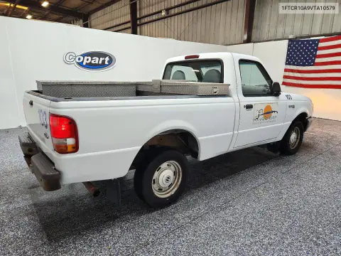 1997 Ford Ranger VIN 1FTCR10A9VTA10579 фото 3