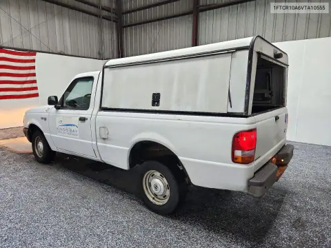 1997 Ford Ranger VIN 1FTCR10A6VTA10555 фото 2
