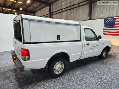 1997 Ford Ranger VIN 1FTCR10A6VTA10555 фото 3