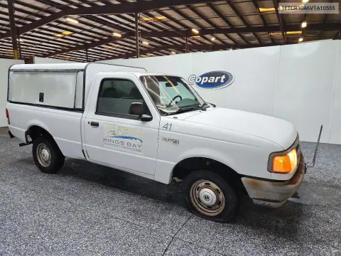 1997 Ford Ranger VIN 1FTCR10A6VTA10555 фото 4