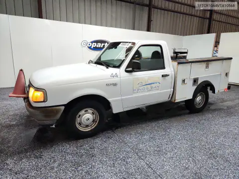 1997 Ford Ranger VIN 1FTCR10A4VTA10568 фото 1