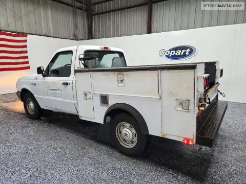 1997 Ford Ranger VIN 1FTCR10A4VTA10568 фото 2