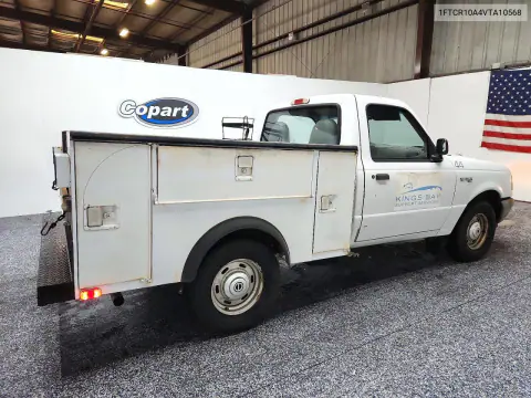 1997 Ford Ranger VIN 1FTCR10A4VTA10568 фото 3