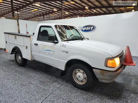 1997 Ford Ranger VIN 1FTCR10A4VTA10568 фото 4