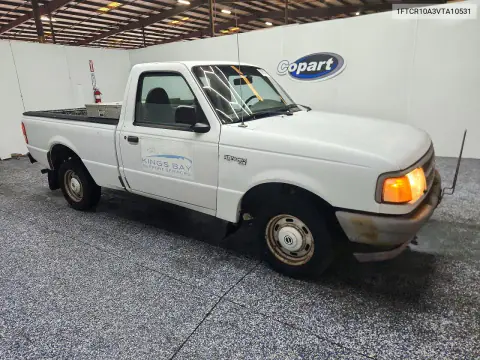 1997 Ford Ranger VIN 1FTCR10A3VTA10531 фото 4