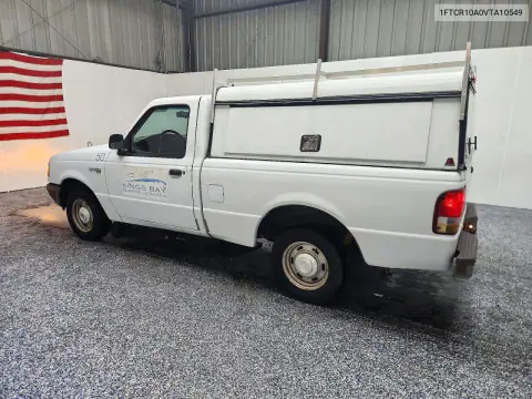 1997 Ford Ranger VIN 1FTCR10A0VTA10549 фото 2