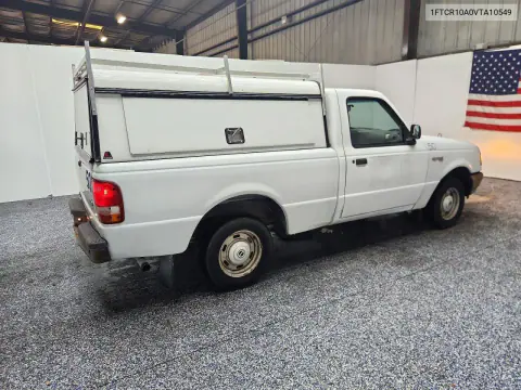 1997 Ford Ranger VIN 1FTCR10A0VTA10549 фото 3