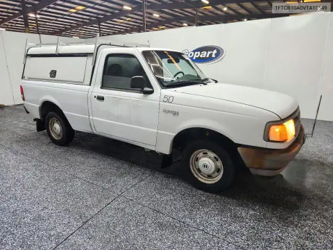 1997 Ford Ranger VIN 1FTCR10A0VTA10549 фото 4