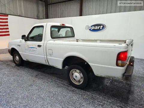 1997 Ford Ranger VIN 1FTCR10A0VTA10535 фото 2