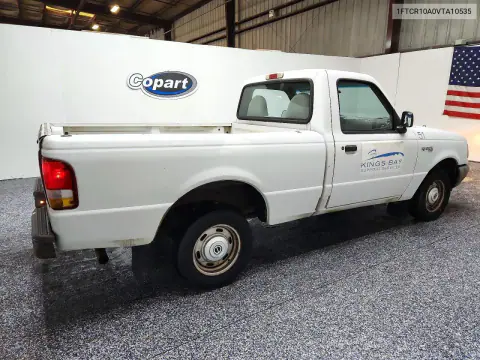 1997 Ford Ranger VIN 1FTCR10A0VTA10535 фото 3