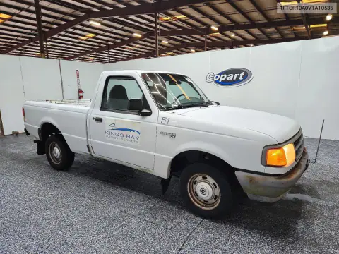 1997 Ford Ranger VIN 1FTCR10A0VTA10535 фото 4