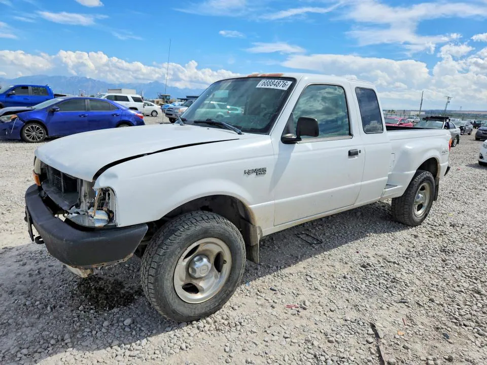 1998 FORD RANGER VIN 1FTZR15U0WPA47687 фото 1