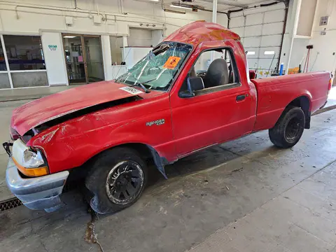 1FTYR10C2WUC03255 — 1998 Ford Ranger, Опрокидывание (Rollover), фото до ремонта