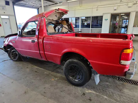1998 FORD RANGER VIN 1FTYR10C2WUC03255 фото 2