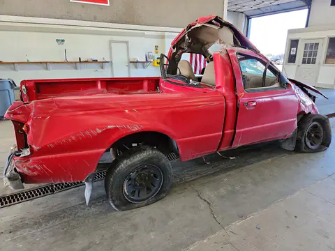 1998 FORD RANGER VIN 1FTYR10C2WUC03255 фото 3