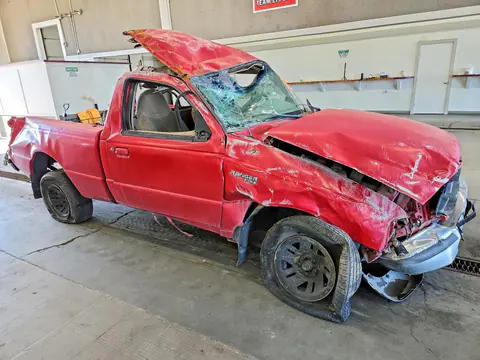 1998 FORD RANGER VIN 1FTYR10C2WUC03255 фото 4