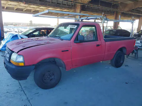 1FTYR10C2WUA48089 — 1998 Ford Ranger, Механические повреждения (Mechanical), фото до ремонта