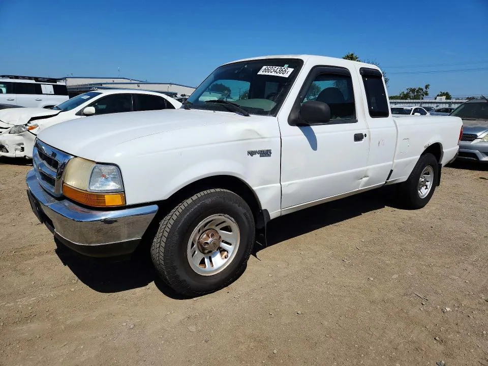 1999 FORD RANGER VIN 1FTYR14V6XPA41626 фото 1