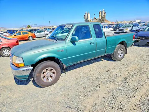 2000 FORD RANGER VIN 1FTYR14X9YPA12141 фото 1