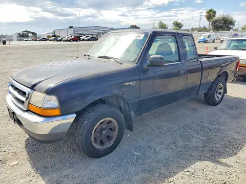 1FTYR14V8YPB61087 — 2000 Ford Ranger, Мелкие вмятины и царапины (Minor Dent/Scratches), фото до ремонта