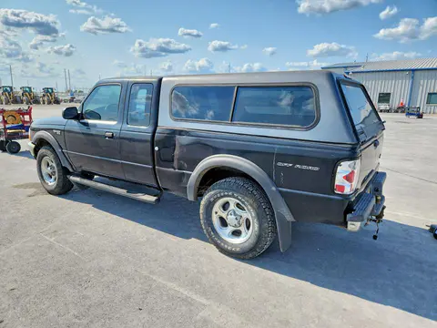 2000 FORD RANGER VIN 1FTZR15X3YPA41296 фото 2