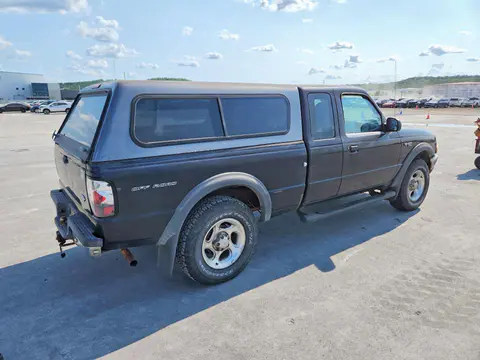 2000 FORD RANGER VIN 1FTZR15X3YPA41296 фото 3