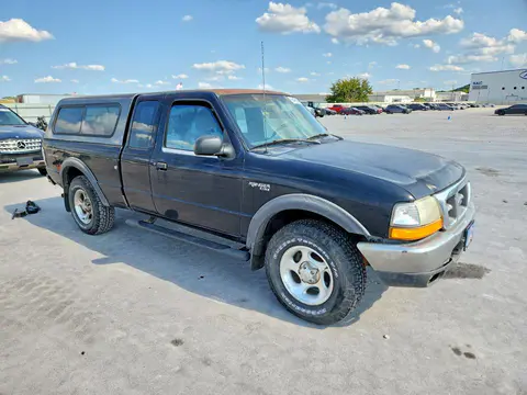 2000 FORD RANGER VIN 1FTZR15X3YPA41296 фото 4