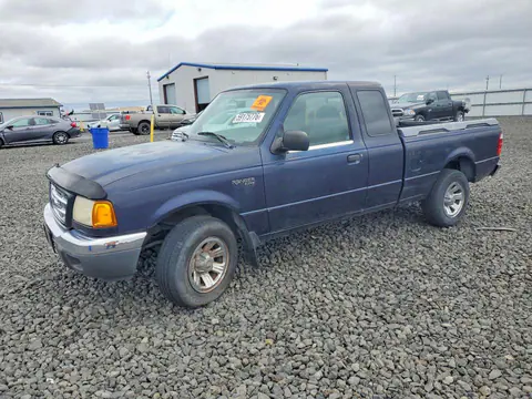 1FTYR14V31PB12465 — 2001 Ford Ranger, Мелкие вмятины и царапины (Minor Dent/Scratches), фото до ремонта
