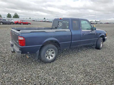 2001 FORD RANGER VIN 1FTYR14V31PB12465 фото 3