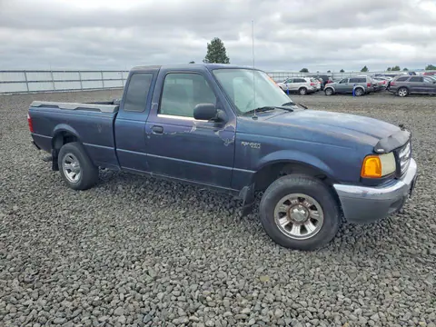 2001 FORD RANGER VIN 1FTYR14V31PB12465 фото 4