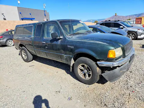 2001 FORD RANGER VIN 1FTYR14U51PA99158 фото 4