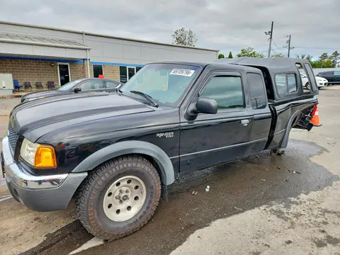 1FTZR45E52TA36535 — 2002 Ford Ranger, Задняя часть (Rear End), фото до ремонта