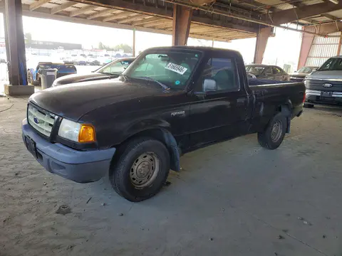 1FTYR10D83PA53896 — 2003 Ford Ranger, Мелкие вмятины и царапины (Minor Dent/Scratches), фото до ремонта