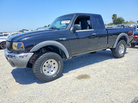 1FTZR45E73PA87755 — 2003 Ford Ranger, Боковая часть (Side), фото до ремонта