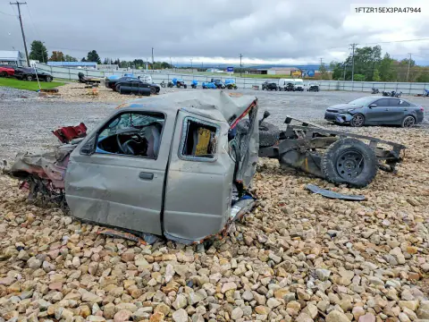 2003 Ford Ranger Super Cab VIN 1FTZR15EX3PA47944 фото 2
