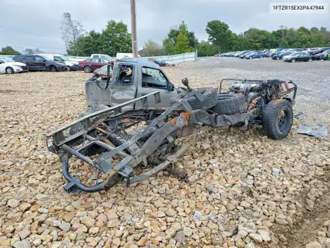 2003 Ford Ranger Super Cab VIN 1FTZR15EX3PA47944 фото 3